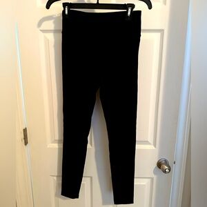 Express hi-rise leggings size small - like new